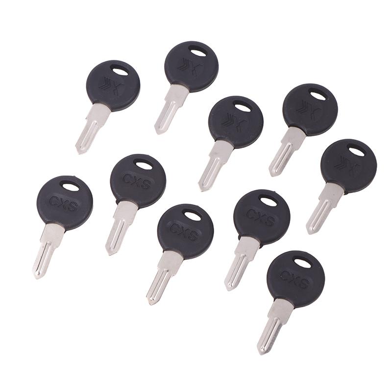 10 Pcs A271 Drawer Or Mailbox Postbox Keymother Brass House Home Door Blank Empty Key Blanks Keys