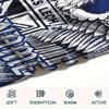 1PC Eagle Crest Custom Name Custom Name Patterned Flannel Blanket Suitable For All Seasons For Home Decor Warmth And Comfort Gifts Holiday Present
