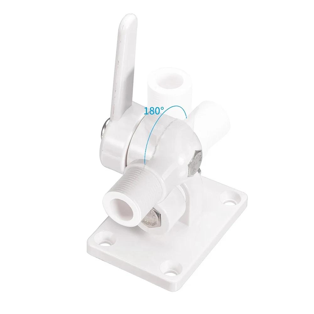 Marine GPS External Antenna with 5 Meter Cable and Bracket for Garmin GPSMAP 178/200/400 Series Navigation and Depth Sounders