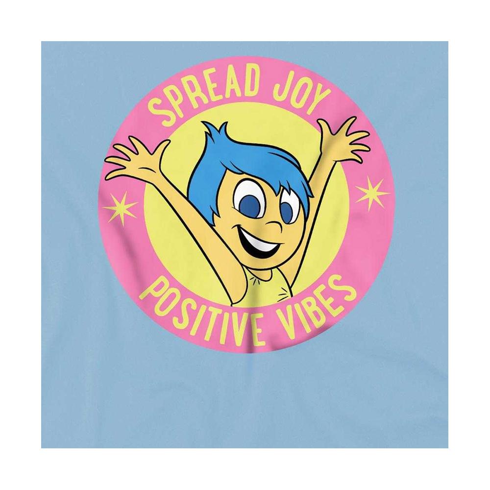 Inside Out 2 Childrens/Kids Spread Joy Sweatshirt