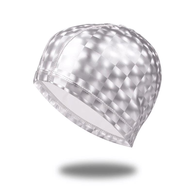Junwen Waterproof Swim Cap