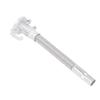Metal Construction Fuel Tank Spout Flexible Design Gas Can Nozzle  Gas Can Replacement