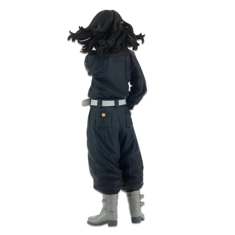 BANPRESTO Tokyo Revengers Keisuke Baji Action Figure Collectible Toy