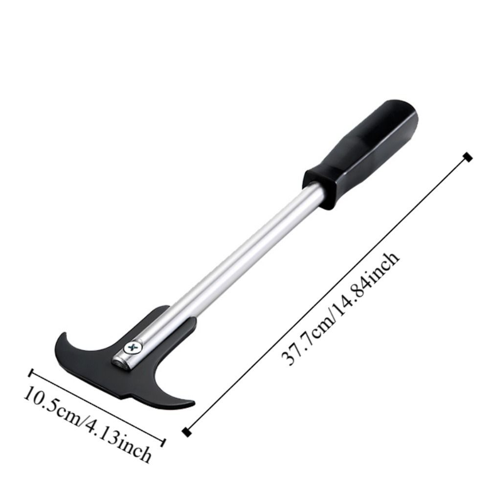 Heavy-Duty Seal Puller Tool Effortlessly Disassembly Tool Double Head Oil Seal Puller SUVs