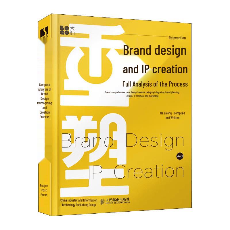 Brand Design & IP Creation Guide