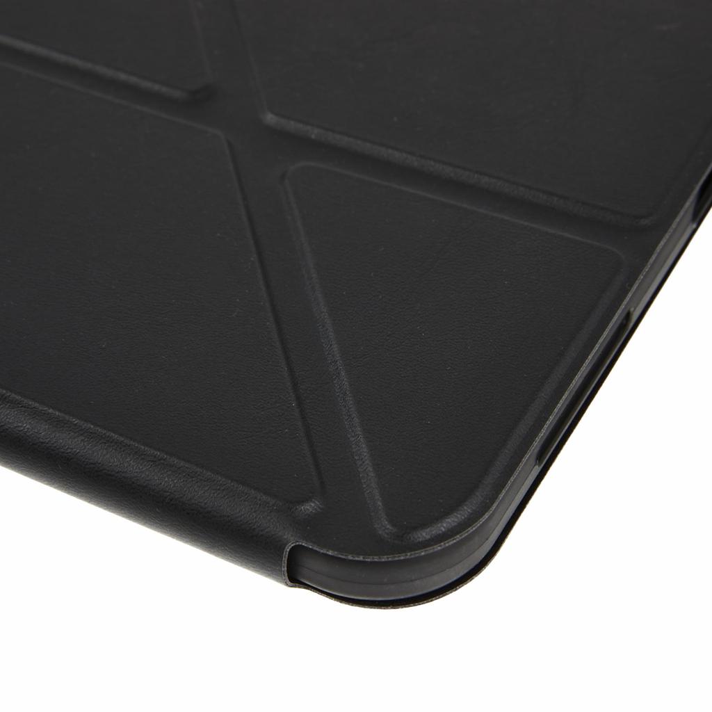 Tablet Case For iPad Air 11 (2025)/(2024)/Air (2022)/(2020) Origami Stand PU Leather + TPU Cover