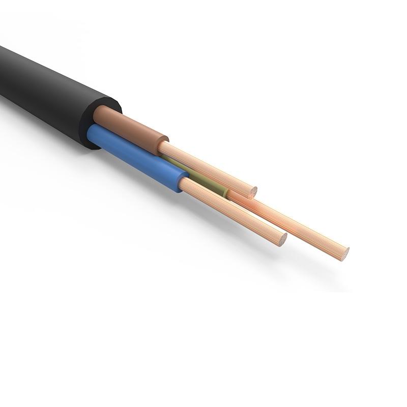 

Industrial Cable Rexant Flexible Kgtp-xl 3x2 5 Mm2 Length 20 Meters Gost 01-8421-20