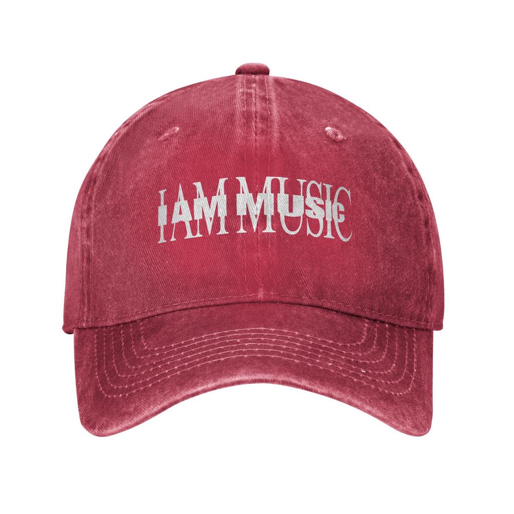 Rapper Playboi Carti Cappellino da Baseball Sole Io Musica Caccia Campeggio Alta Qualità Lavato Cappellino Trucker Unisex Donna Cappellini alla Moda