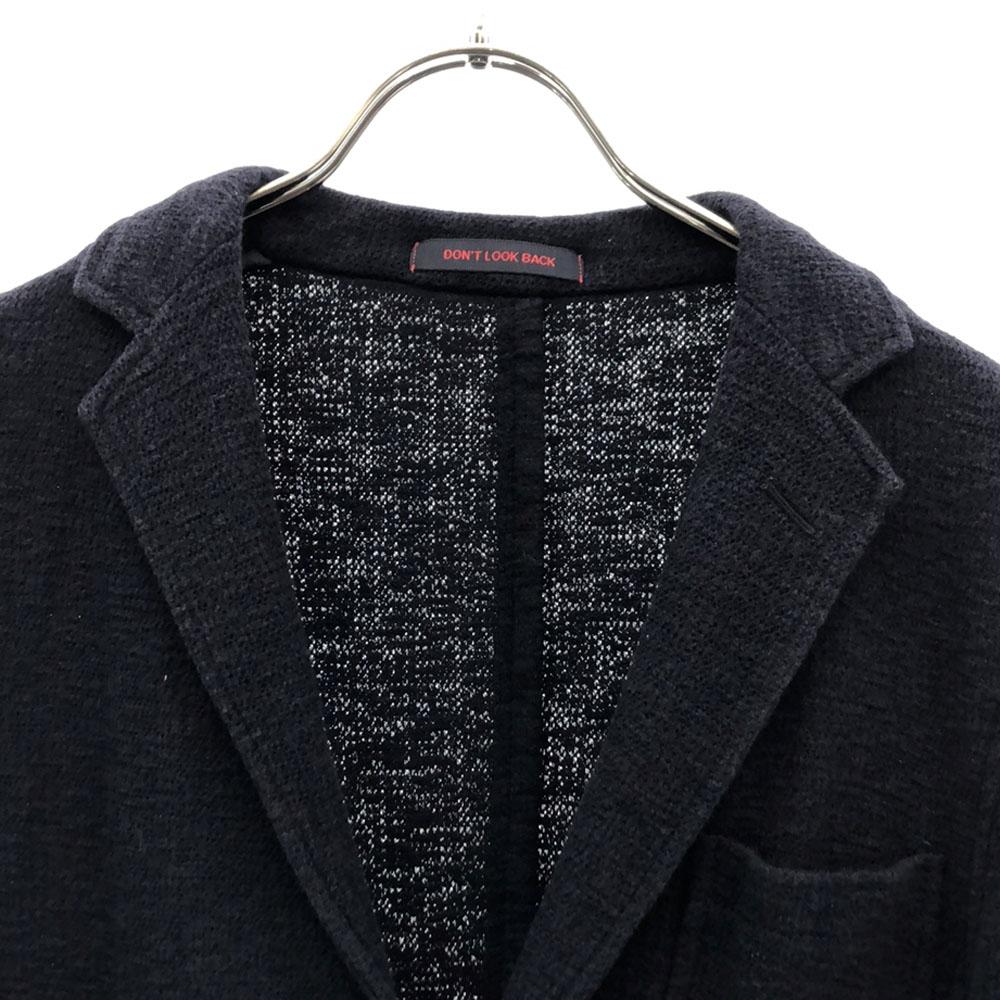 THE GIGI DON'T LOOK BACK Made in Italy Long sleeve tailored jacket 46 Men's Used