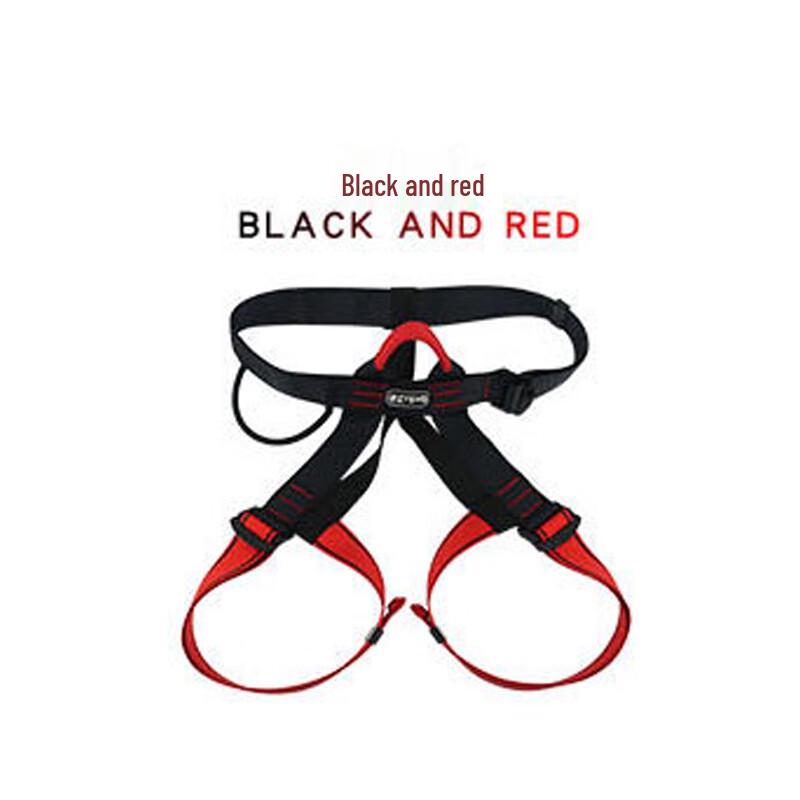 OLOMM Страховочная обвязка для скалолазания на открытом воздухе Size 1