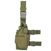 Tactical Leg Holster Airsoft Hunting Pistol Holster Pouch Adjustable Strap Nylon Gun Holster For Universal Gun