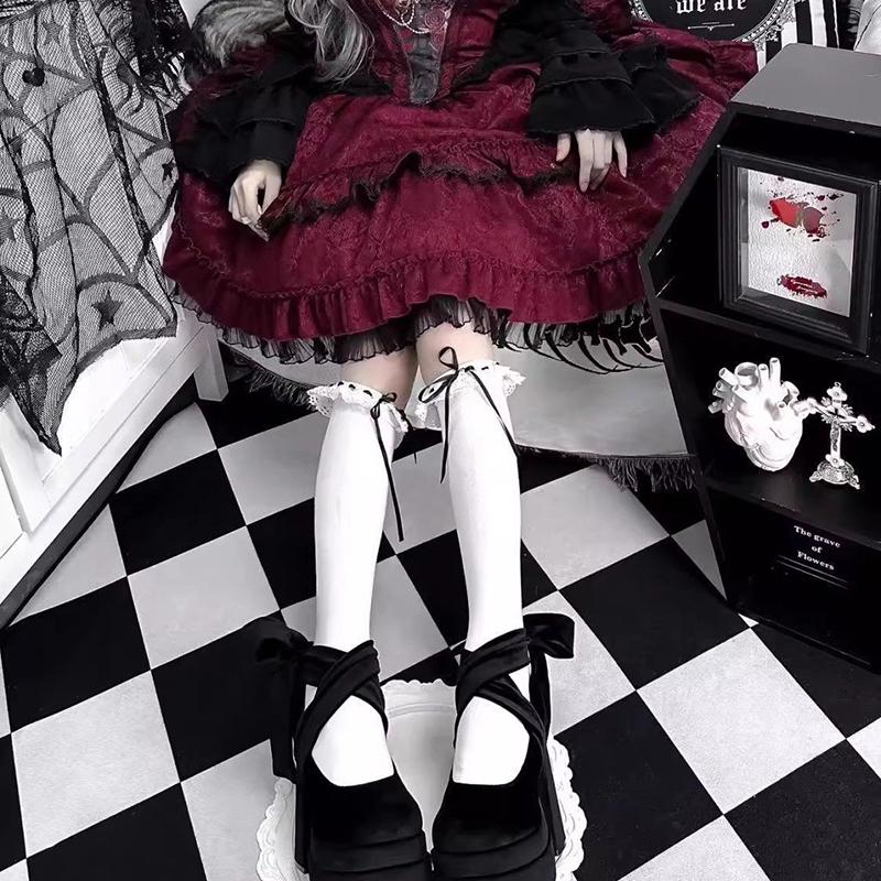 Pantofi Mary Jane cu Platformă pentru Femei, Pantofi cu Toc Gros cu Barete Încrucișate, Eleganți, de Modă, Pantofi cu Toc pentru Doamne