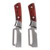 Stainless Steel Blade Vegetable Peeler Sugarcane Peeler