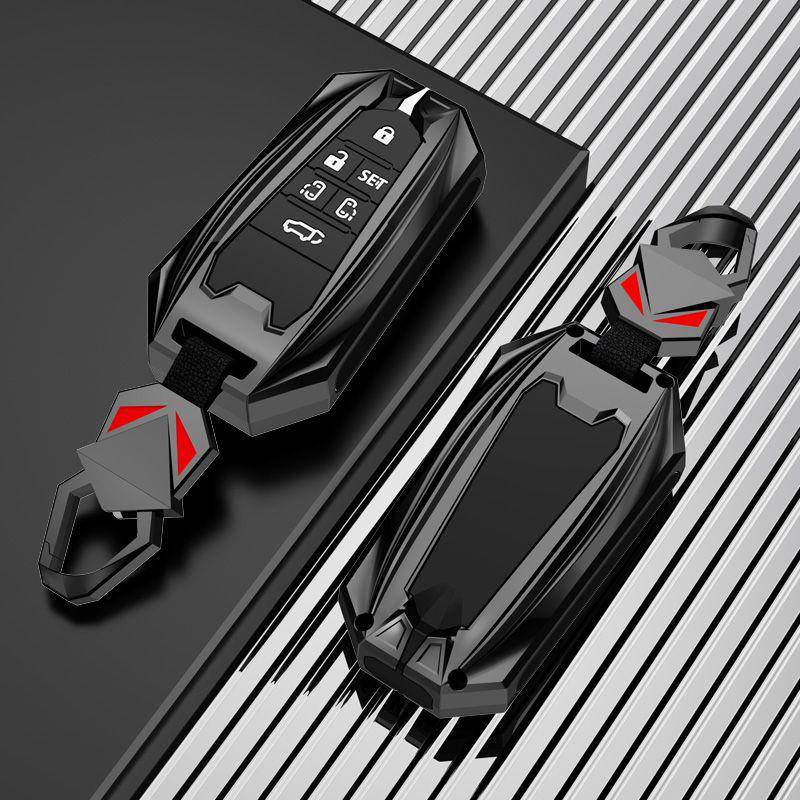 Toyota Key Case for Camry, Asia Dragon, Highlander, RAV4, Corolla, Levin, CHR Models