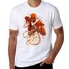 Mortal Kombat Hell Scorpion Tshirt Quick Dry Travel Tshirt