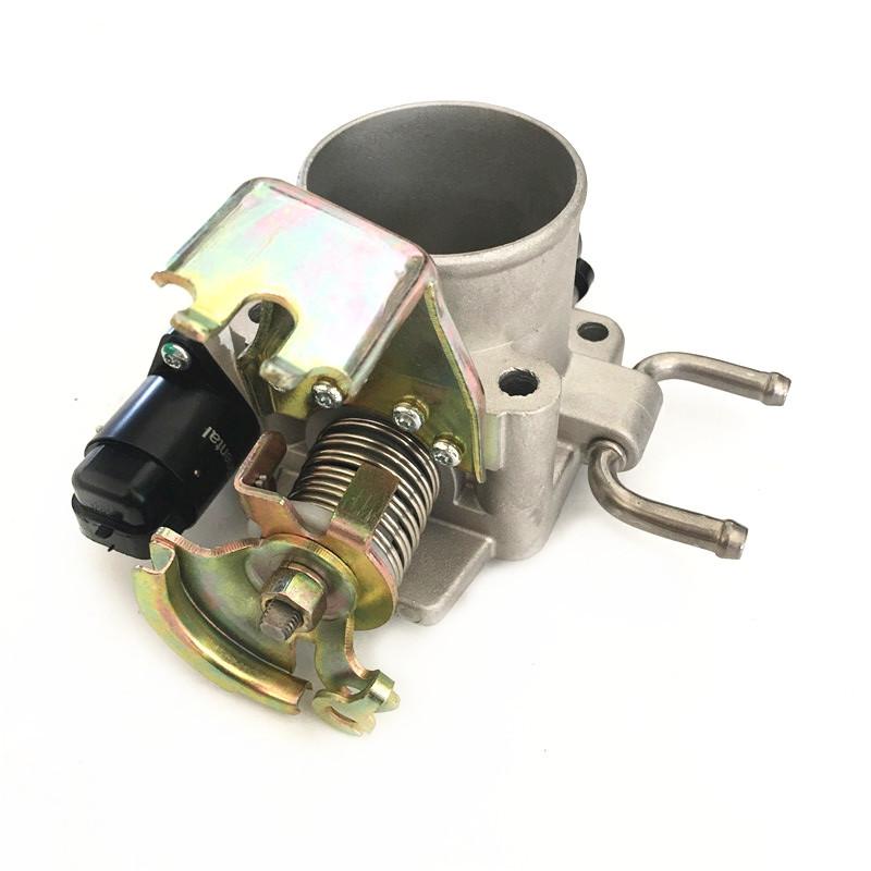 SMW250441 Throttle Assembly for Great Wall HOVER H3 H5 WINGLE 3 WINGLE 5 4G69 Engine 2.4 Exhaust High Quality Parts