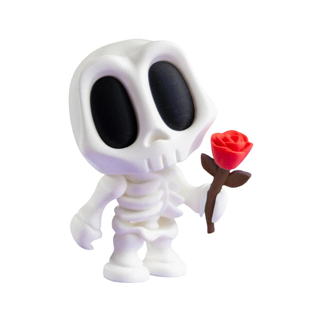 3D Printed Figurines, Cute And Adorable Ornaments, Children's Toys, Small Gifts, And Scary Yet Cute Collectibles.