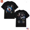 The Who Farewell Tour 2025 T-Shirt The Song Is Over North American Concert Fan Unisex T-Shirt