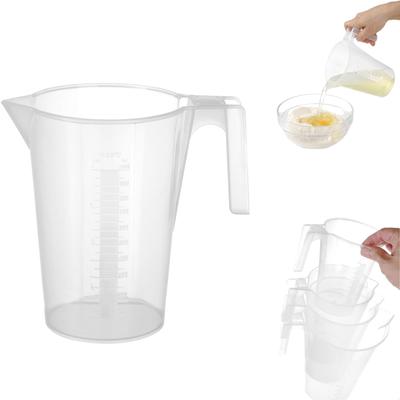 Laboratorní vybavení – Odměrky, kádinky