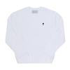 Ami Men Sweatshirt Heart Logo Hsw763
