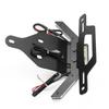 Tail Tidy Motorcycle License Plate Holder With LED Light For CFMOTO 450SR 450SRS 250SRS 450NK Fender Eliminators Bracket