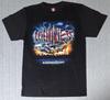 LOUDNESS Japanische Heavy Metal Band T-Shirt Schwarz Modern Tribute Akira Takasaki