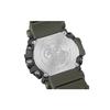 Casio 200 Meter Water Resistant Quartz Movement Rubber Plastic Strap Watch Men Watches Black GW-9500-3JF