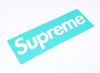 Supreme Tiffany & Co. Box Logo Tee White