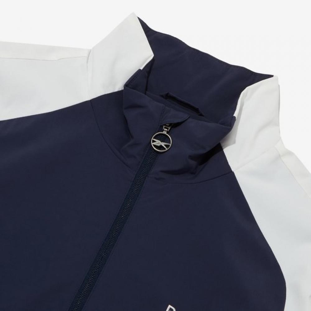Flow Wind Breaker   Navy Reju5fj10n3