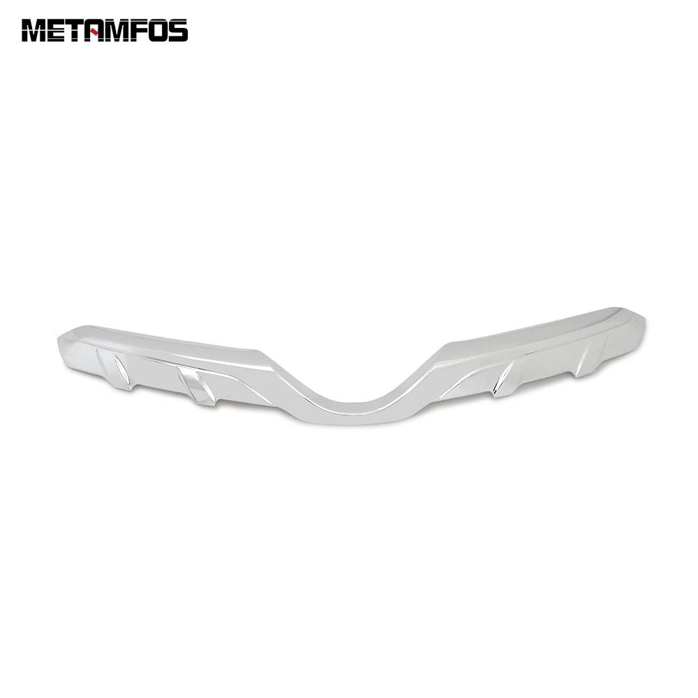 Front Mesh Center Grille Racing Grill Trim Sticker For Toyota C-HR CHR 2016 2017 2018  Carbon Fiber Accessories Car Styling