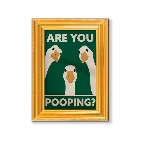 1/5/6Pcs Drinking Animal Cat Refrigerator Magnet Vintage Wooden Frame Animal Fridge Magnet Home Kitchen Office Decoration Animal Lover Gift