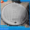 D400 Round Ductile Iron Manhole Cover & Frame for Rainwater Sewage (700x800)