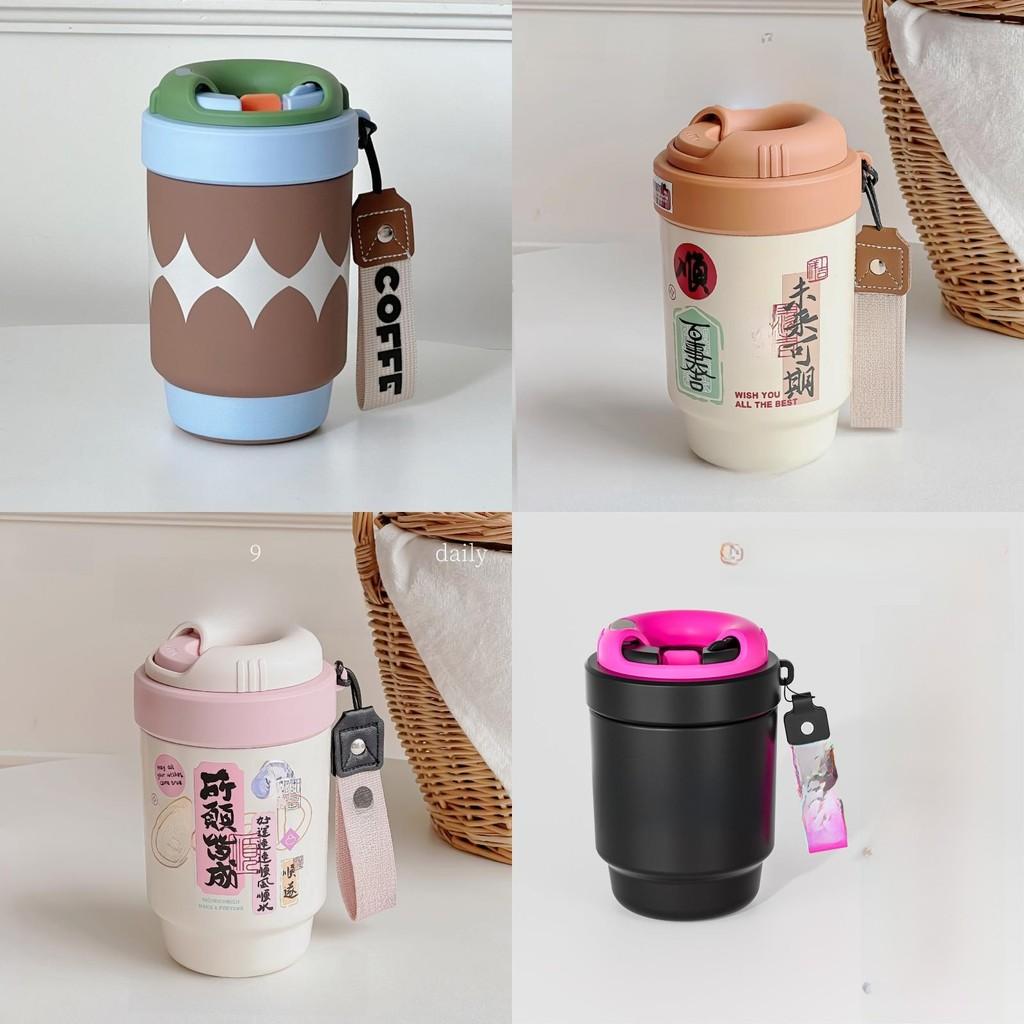 Ceramic Inner Mug With Locking Clip For Home Office And Gift Giving