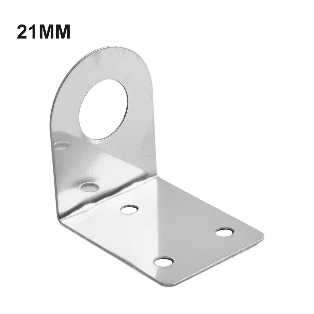 Widely Applicable Stainless Steel Angle Bracket for Faucets and More