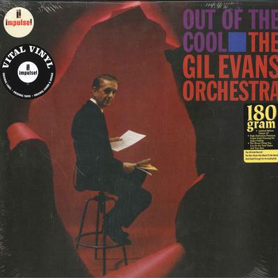 Płyta LP GIL EVANS & HIS ORCHESTRA - Out Of The Cool 00602577464294 Impulse! 2019 Europa Jazz