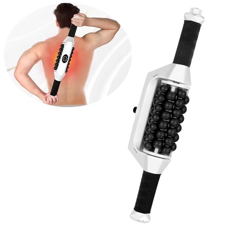 Rechargeable Rolling Massager - Anti Cellulite, Home Use