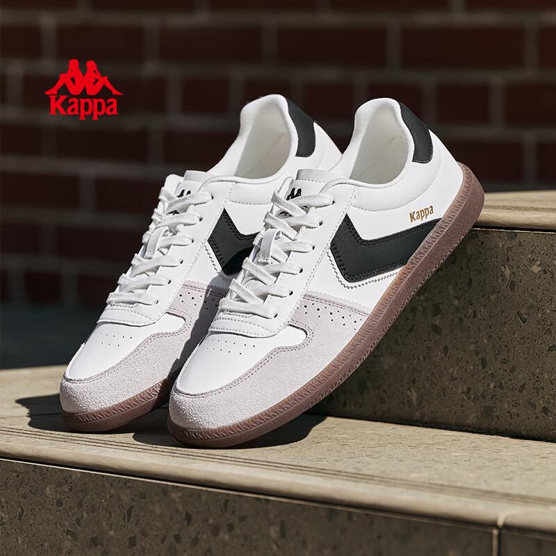 Kappa Unisex Lightweight German Trainer Casual Shoes