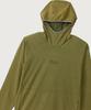 Washed Regular Fit Athletic Long Sleeve Hoodie Olive