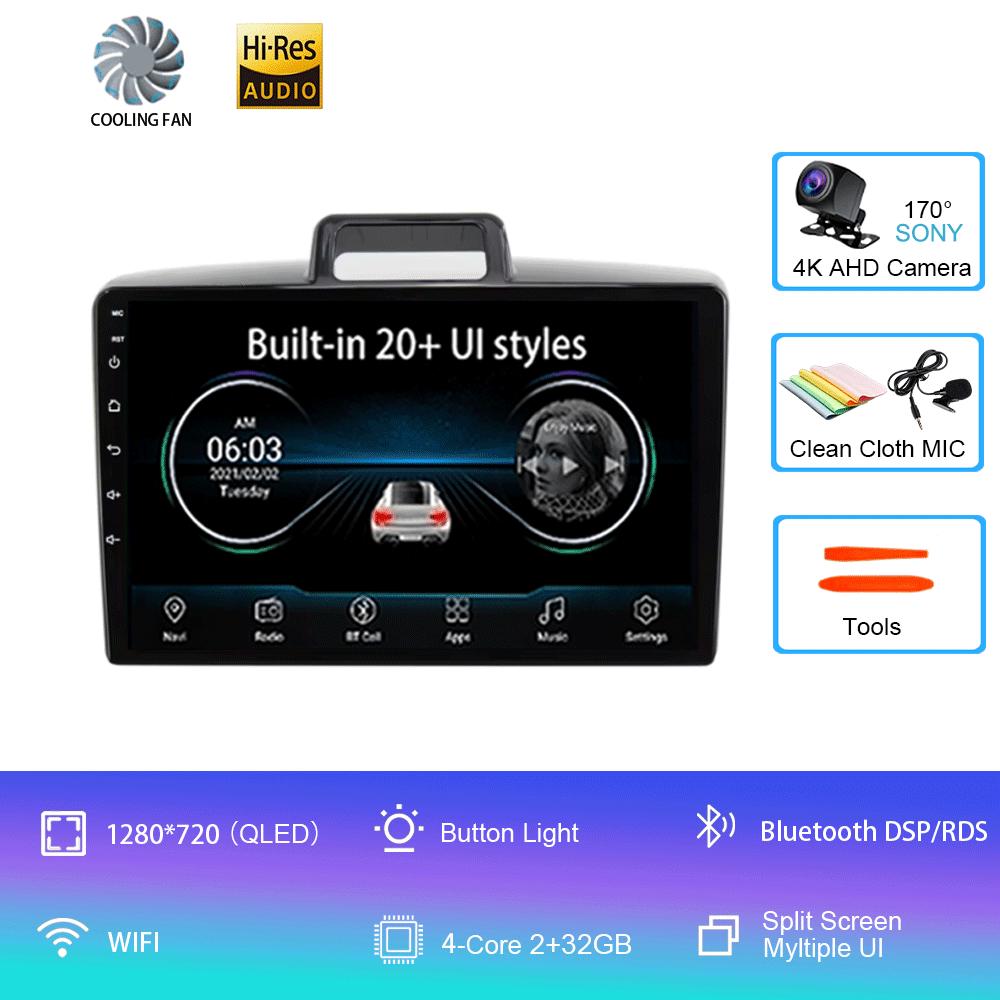 

Android 14 для Toyota Corolla Axio 2 Fielder 3 E160 2012-2021 Автомобильный радиоприемник Навигация GPS Мультимедийный проигрыватель DVD BT RDS Carplay AUTO CHINA