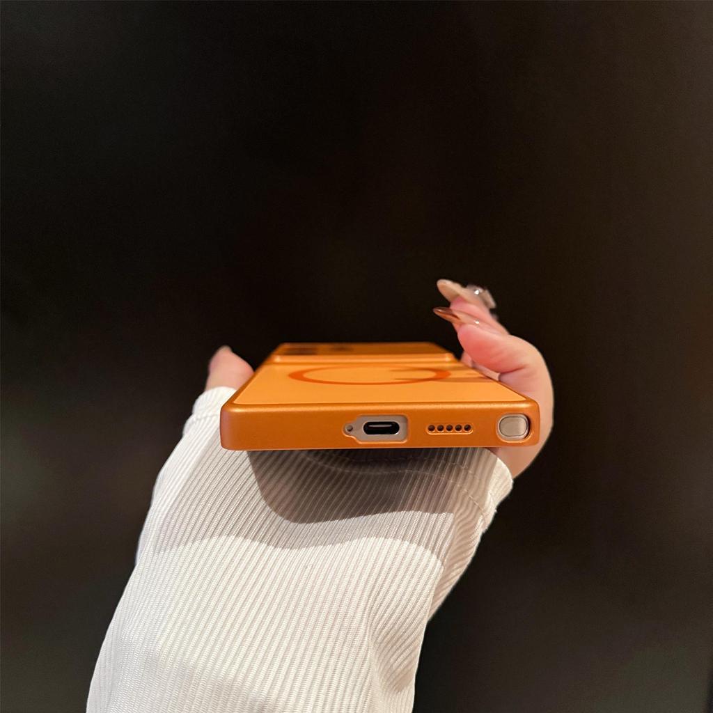 Samsung S26 Ultra Magnetic Phone Case - Frosted Skin, Full Coverage Drop Protection Cover