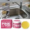 Multi-functional Kitchen Cleaning Powder Deep Cleaning Kitchen Hood Stove Faucet Stubborn Dirt Stains