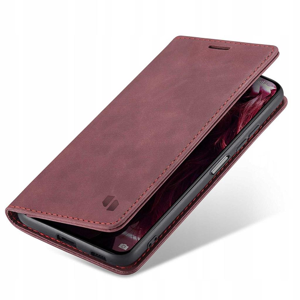 Sc Wallet Poco F3 / Mi 11I Red