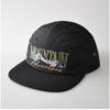 Fashion Hat five-piece letter embroidery quick-drying flat-brimmed baseball cap for men and women couples simple casual breathable versatile cap