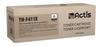 Actis Toner for HP 410X CF411X New TH-F411X