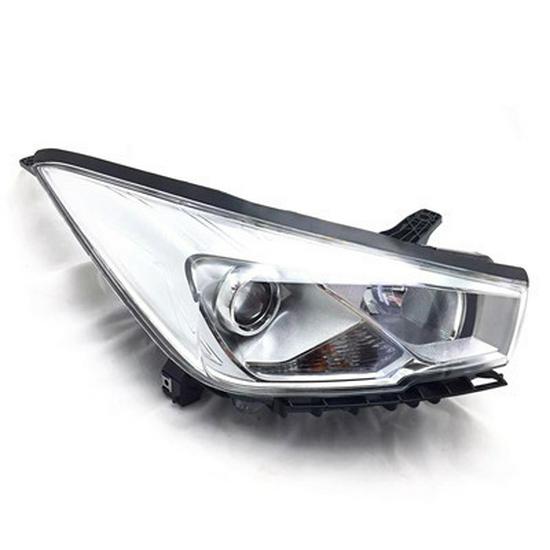 Wuling Hongguang S3 Front Headlight Assembly: Original High & Low Beam Combination