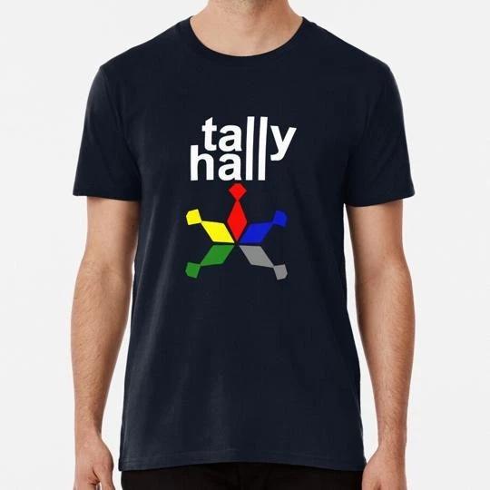 Tally Hall Ties Tshirt Size S to 5XL Made in the USA TTshirt XL