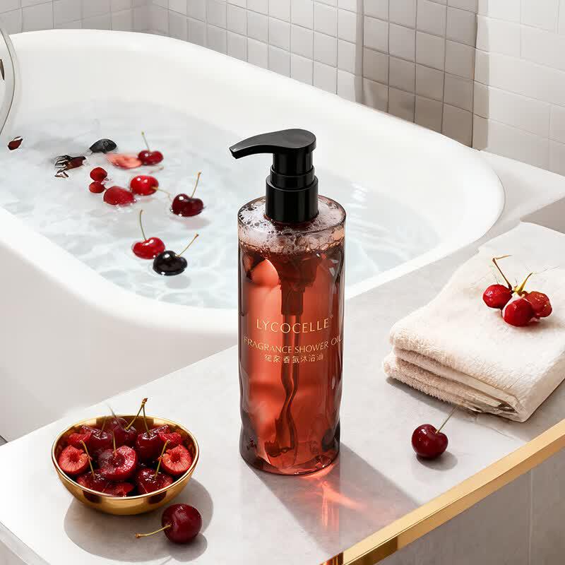 LYCOCELLE Zhanjia Scented Shower Oil