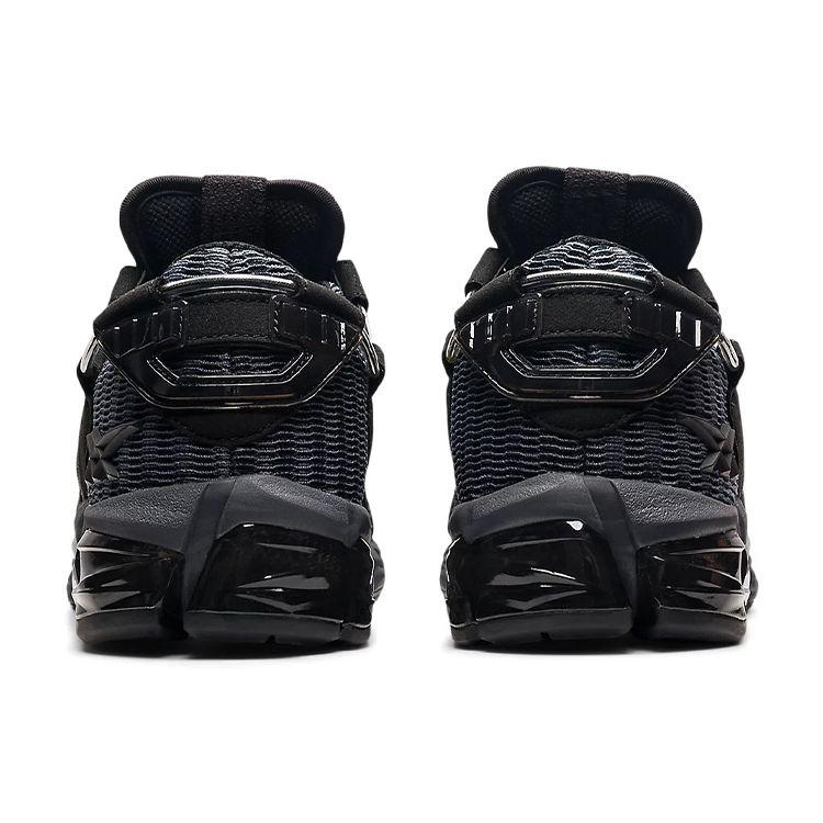 Asics Gel Quantum 180 RE Черный/Серый Кроссовки Мужские 1201A376-001 48 — фото 4