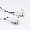 2pcs ABS Wire Harness Pigtail Light Socket Repair Kit Turn Signal 19258649 For Chevrolet Light Socket 3157 4157 4114 Bulbs