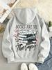 Women's fashion t-shirt wearing a comfortable and fashionable hooded sweatshirt, suitable for sports and casual wear.